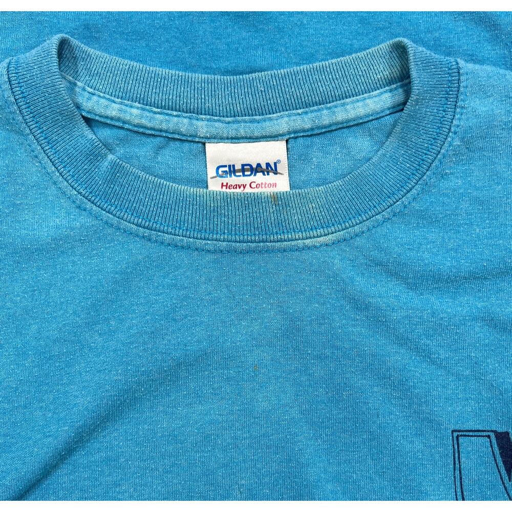 Newnan High School Homecoming 2013 Graphic Tee Blue Crew Neck Women’s Small - Picture 5 of 12